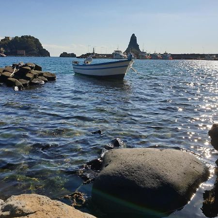 Casa Alessia Apartment Aci Castello Ngoại thất bức ảnh