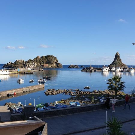 Casa Alessia Apartment Aci Castello Ngoại thất bức ảnh