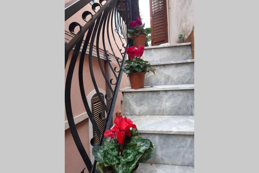 Casa Alessia Apartment Aci Castello Ngoại thất bức ảnh