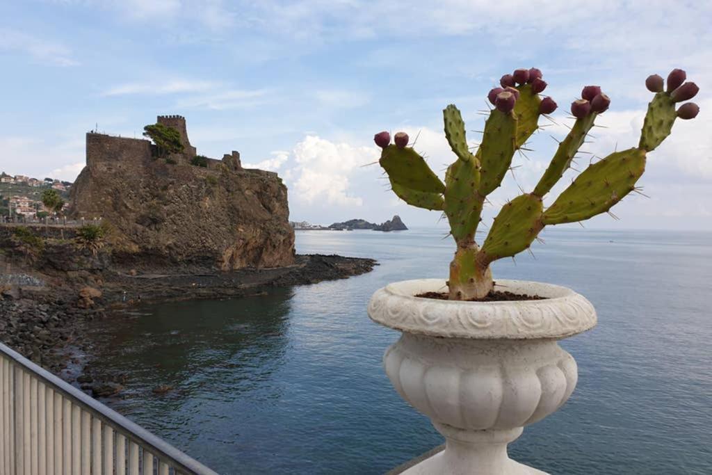 Casa Alessia Apartment Aci Castello Ngoại thất bức ảnh
